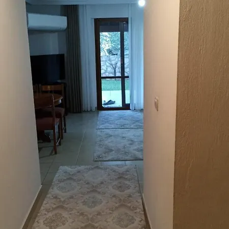 Plaja 10 Dk , Bahceli, Huzurlu Apartmán *