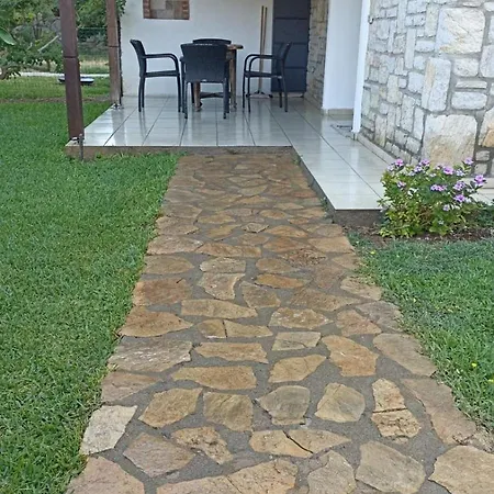 Apartmán Plaja 10 Dk , Bahceli, Huzurlu