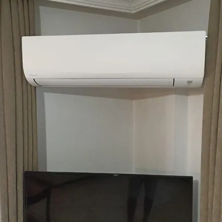 Plaja 10 Dk , Bahceli, Huzurlu Apartmán *