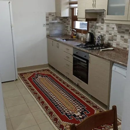 דירה Plaja 10 Dk , Bahceli, Huzurlu