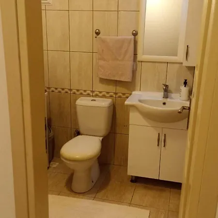 דירה Plaja 10 Dk , Bahceli, Huzurlu *